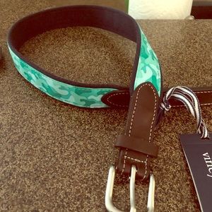 Vineyard Vines Belt